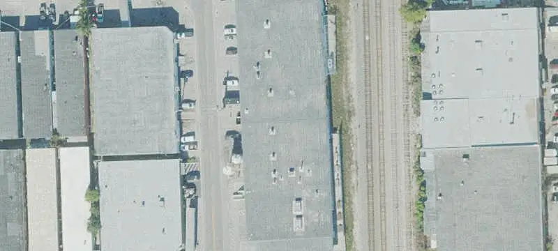 Flex Space with Rail Access
