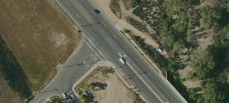 Commercial Land Near Two Freeways