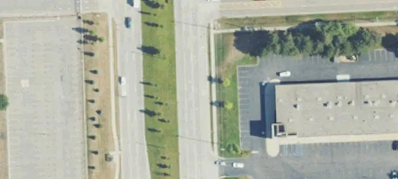 Shopping Center Retail Space
