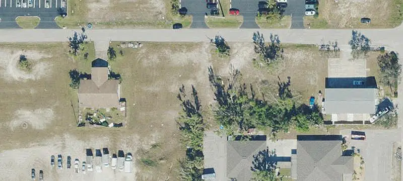 Commercial Land with Road Frontage