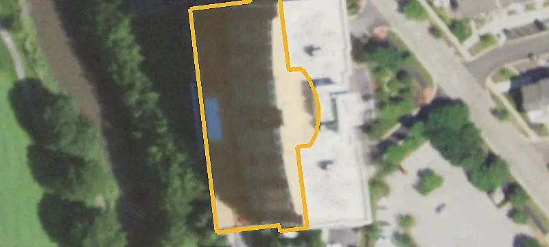 Resident-Only Parking Space