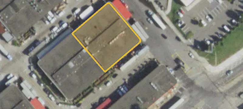 Commercial Land with Existing Building
