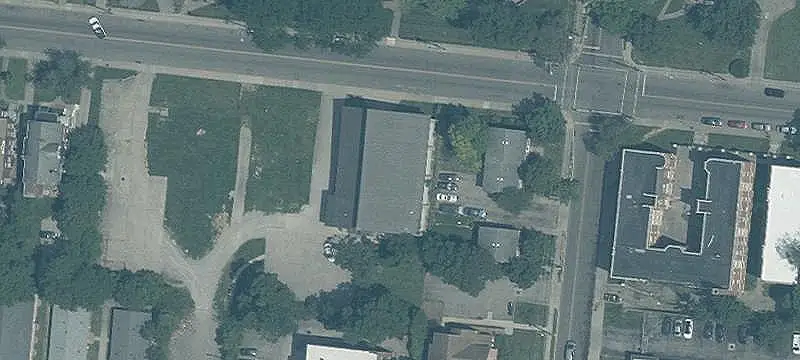 Two-Story Church Facility