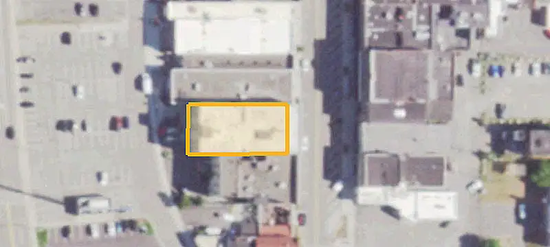 Three-Story Storefront Building