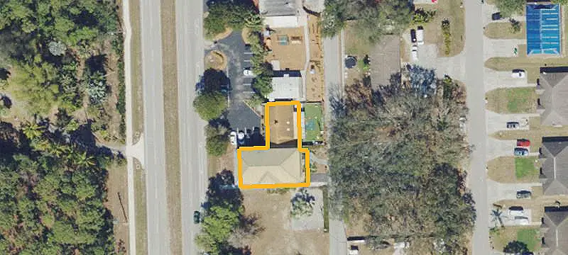 Two-Building Specialty Property
