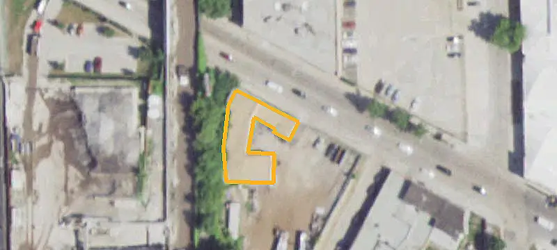 New Construction Flex Space