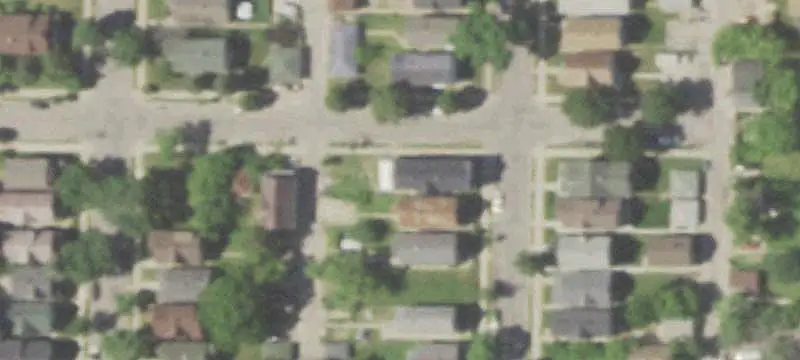 Updated Three-Unit Triplex