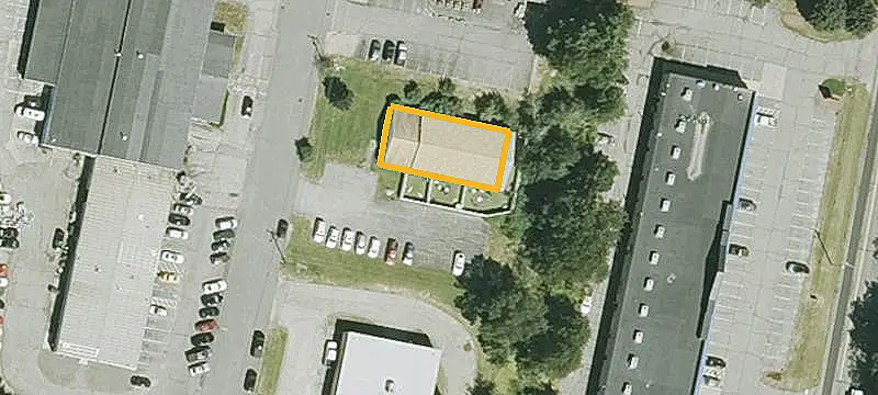 Flex Space with Loading Doors