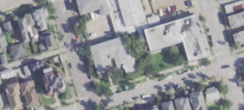 Assisted Living Campus with Gymnasium