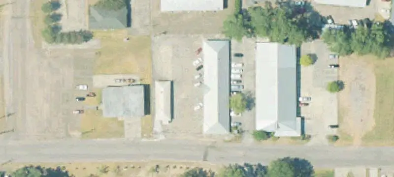 Two-Building Office Property