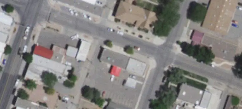 Multi-Tenant Storefront Building