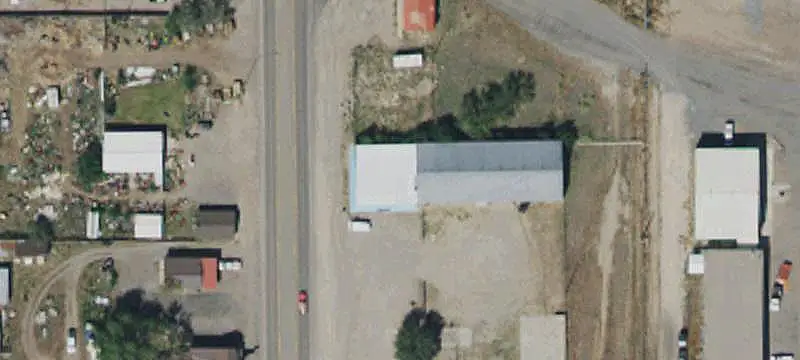 Commercial Storefront Building