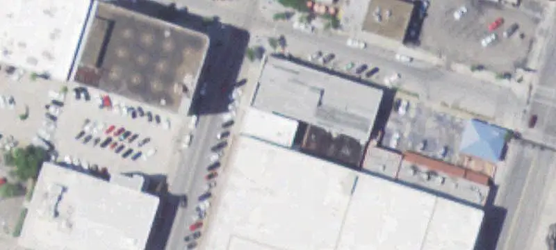 Downtown Mixed-Use Building