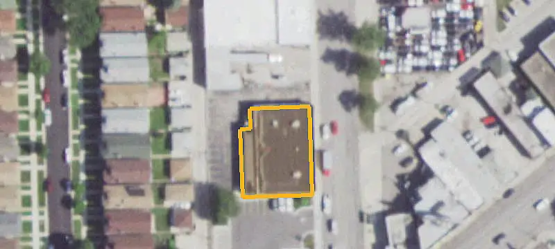 Renovated Single-Tenant Storefront Property