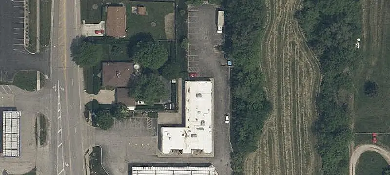 Commercial Land with Drive-Through Approval