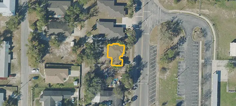 New Construction Four-Unit Duplex Property