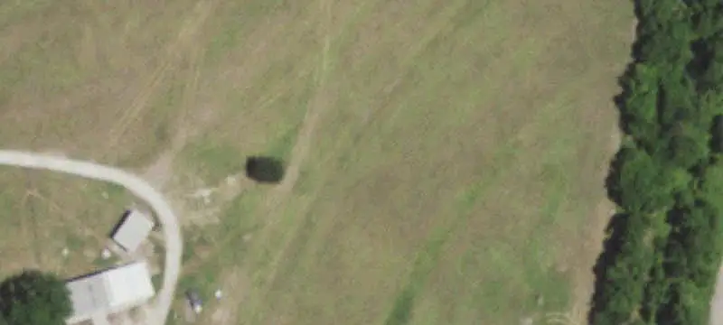 Blackland Prairie Farmland