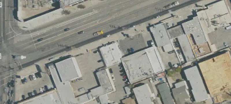 Street-to-Street Mixed-Use Property
