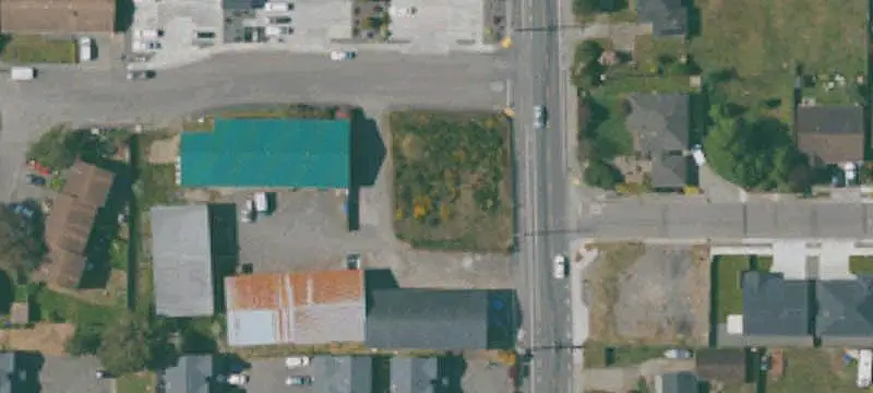 Corner Commercial Land