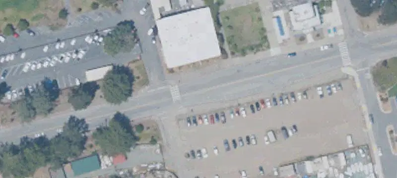 22-Key Motel with Corner Lot
