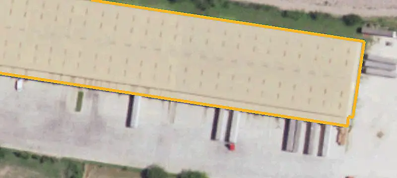 End-Cap Distribution Center