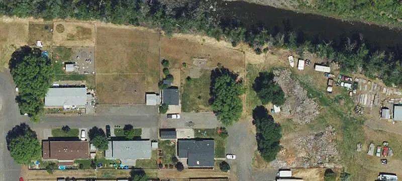 Riverfront Land Parcel