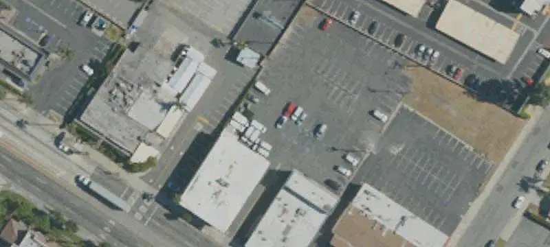 Freestanding Office Building with Parking