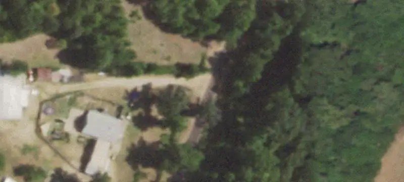 Agricultural Land with Horse Corral
