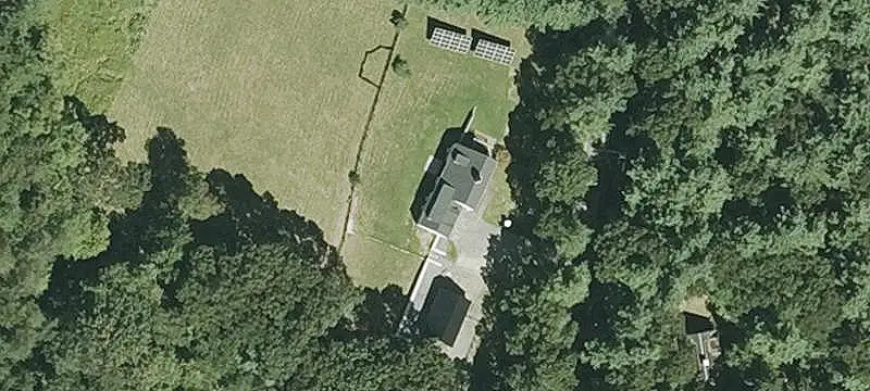 Equestrian Property with Post-and-Beam Barn