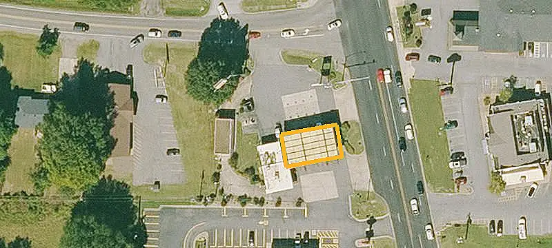 Commercial Land with C-2 Zoning