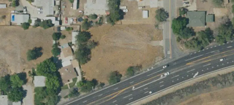 Cleared Commercial Corner Lot