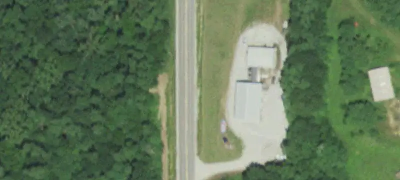 Auto Shop With Body Repair Area
