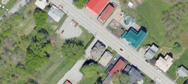 All-Brick Mixed-Use Property