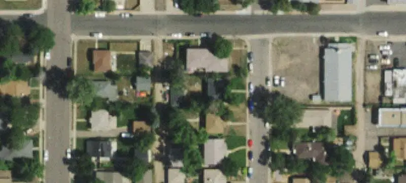 Three-Unit Triplex Property