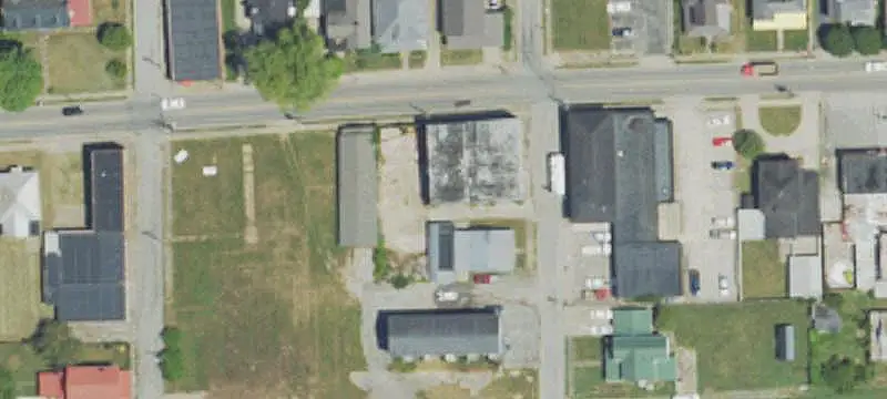 Office Building with Carport