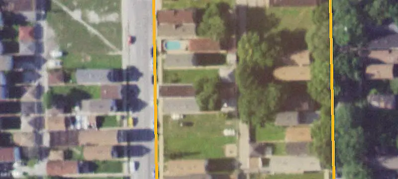Updated Multifamily Property