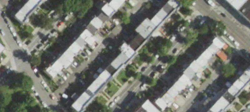 Two-Family Duplex with M1-1 Zoning