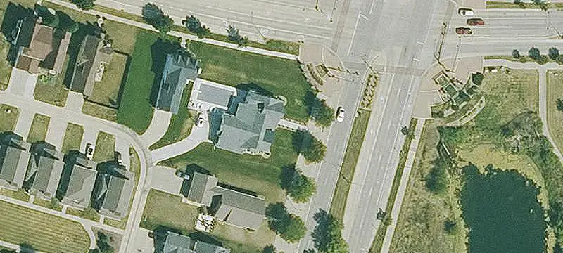 Office Suite with Open Area