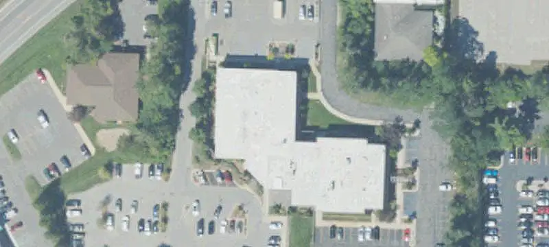 Brick Medical Office Building
