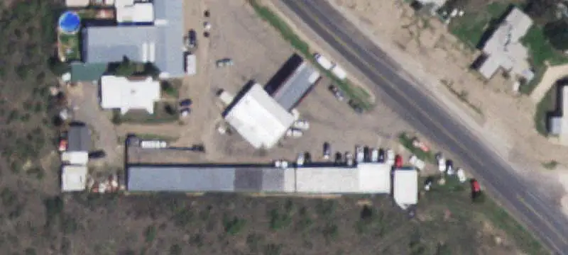 Mixed-Use Property with Gas Station