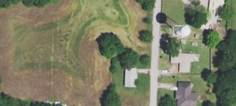 Church Property with Parsonage