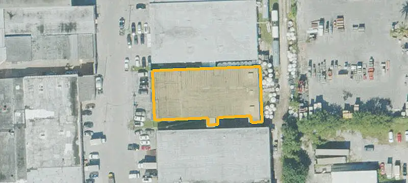 Freestanding Warehouse with Office