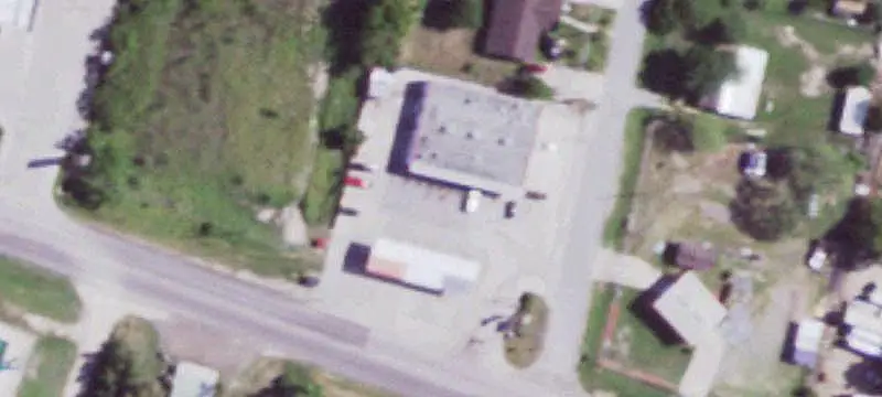 Commercial Corner Land