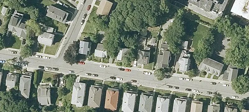 Permitted Three-Unit Multifamily Project