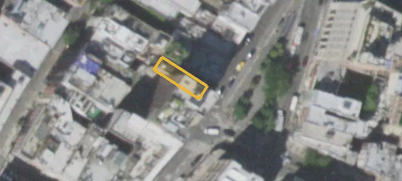Renovated Mixed-Use Building