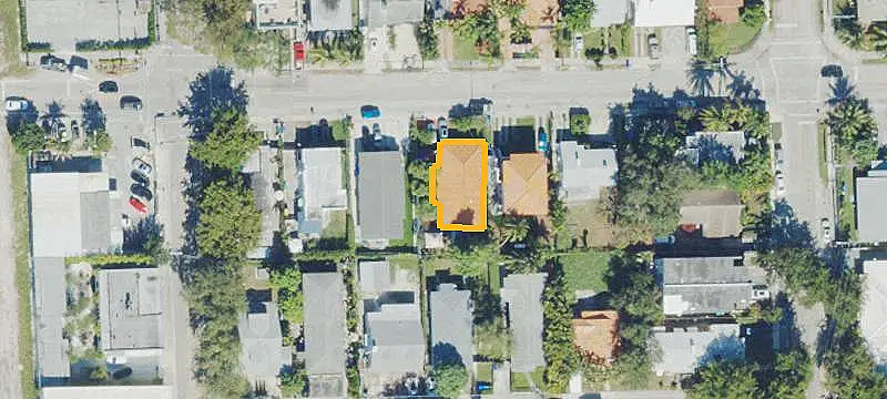 Commercial Land Development Site