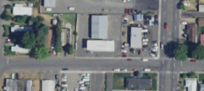 Mixed-Use Property with Storage