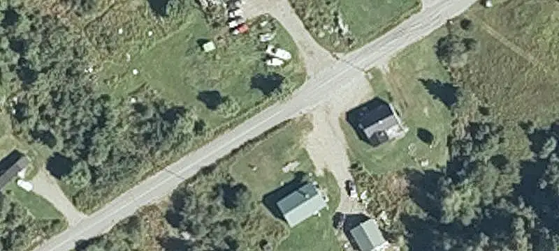 Forested Hunting Land with Stream