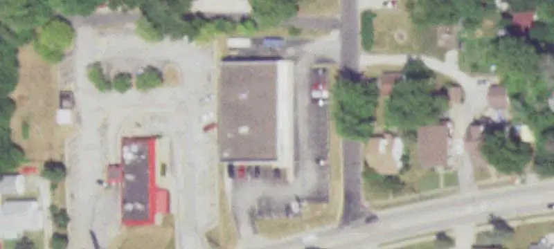 CVS Drug Store Building