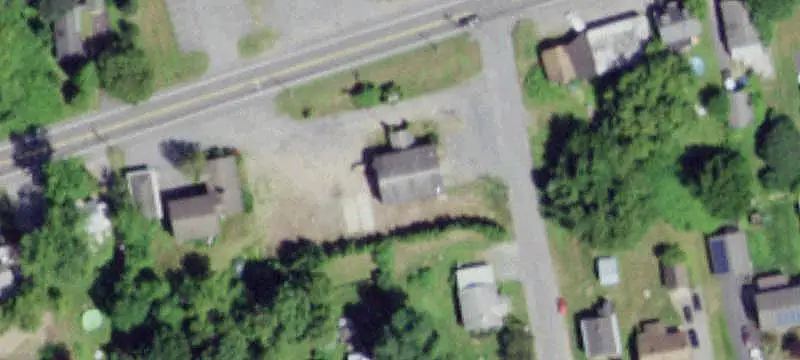 Flex Space with Two Garage Doors